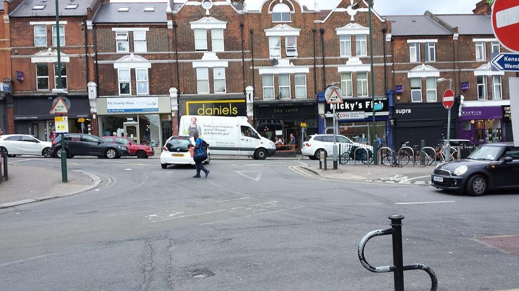 Kensal House Portobello London Hotel Wembley Zewnętrze zdjęcie