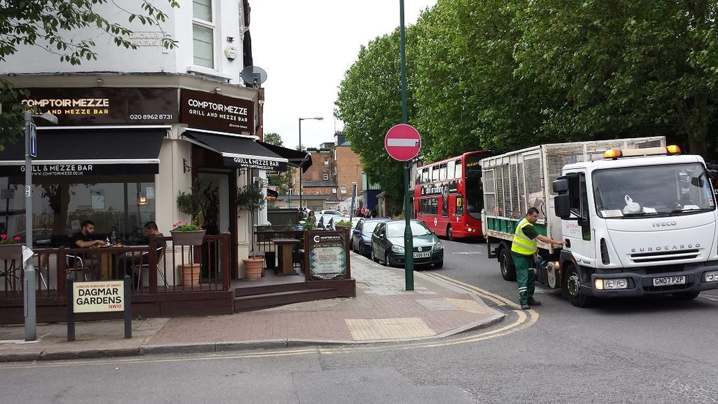 Kensal House Portobello London Hotel Wembley Zewnętrze zdjęcie