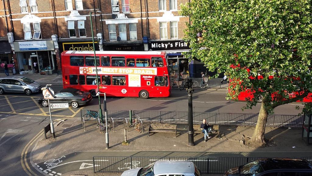 Kensal House Portobello London Hotel Wembley Zewnętrze zdjęcie