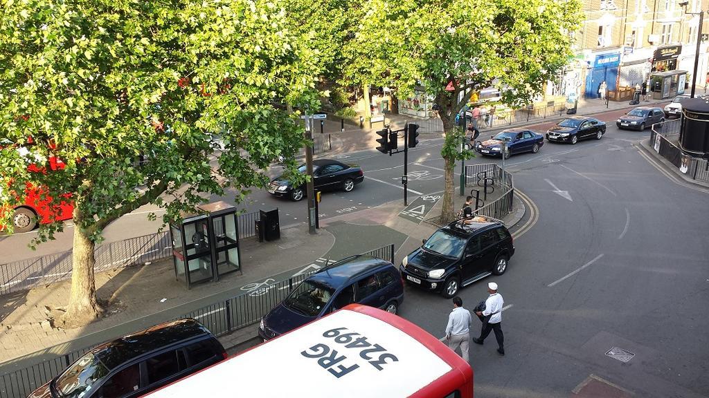 Kensal House Portobello London Hotel Wembley Zewnętrze zdjęcie