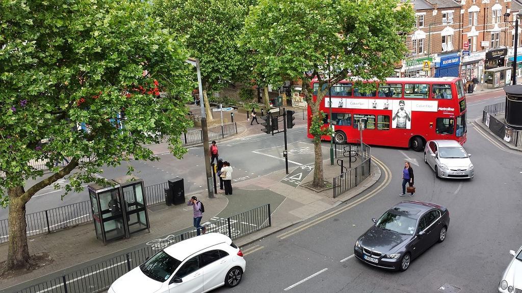 Kensal House Portobello London Hotel Wembley Zewnętrze zdjęcie