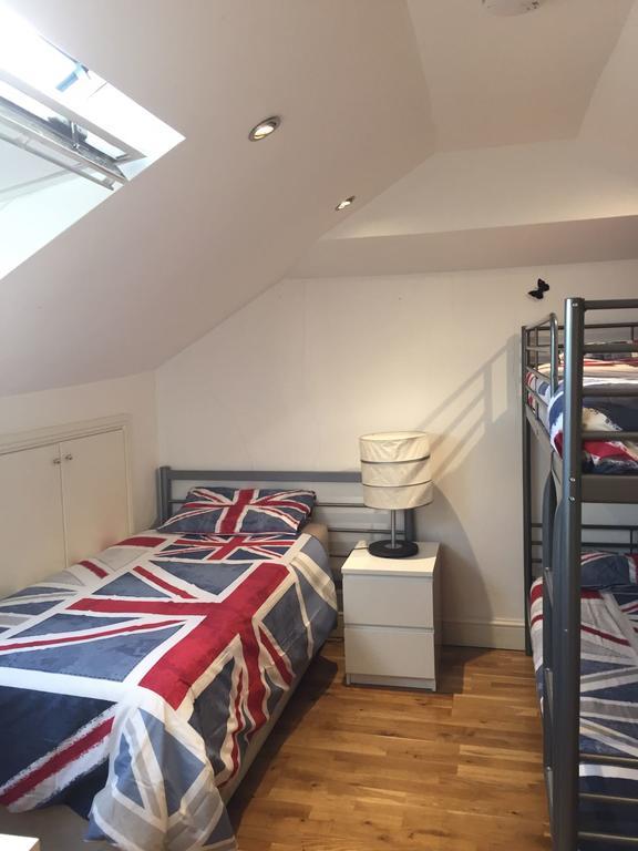 Kensal House Portobello London Hotel Wembley Zewnętrze zdjęcie