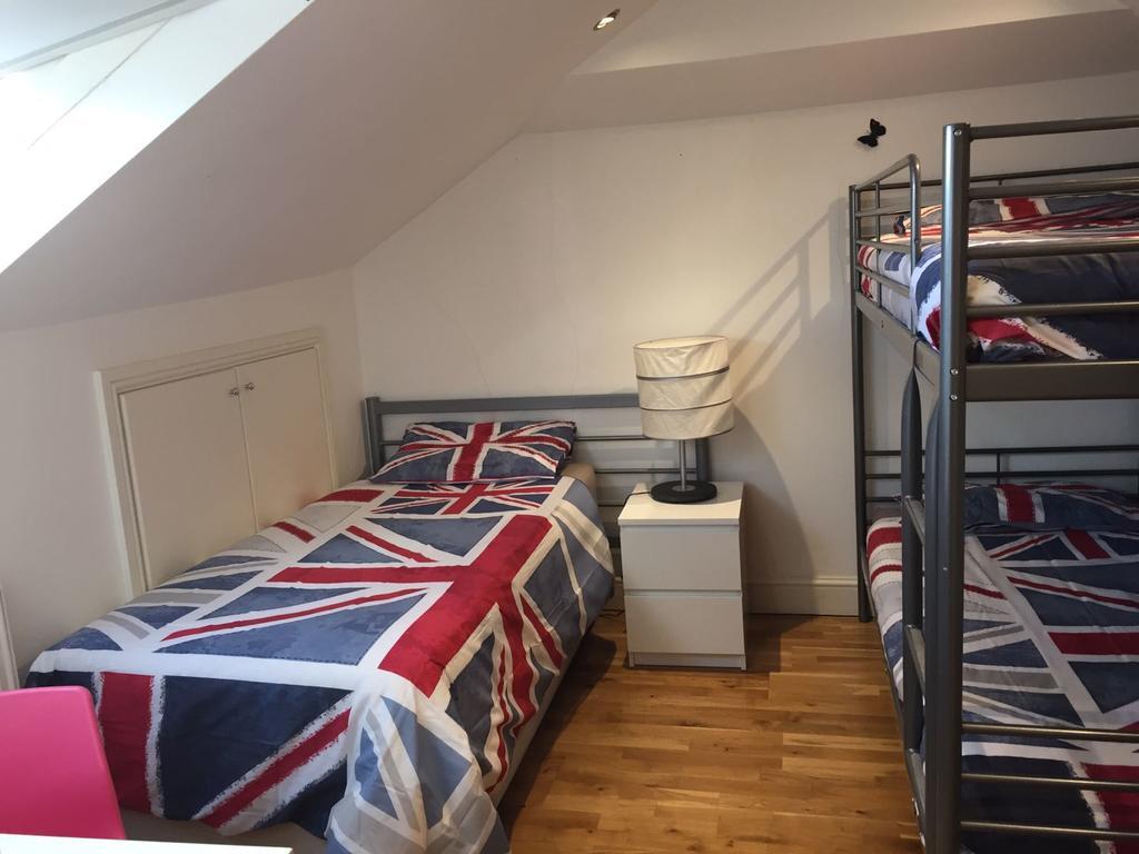 Kensal House Portobello London Hotel Wembley Zewnętrze zdjęcie